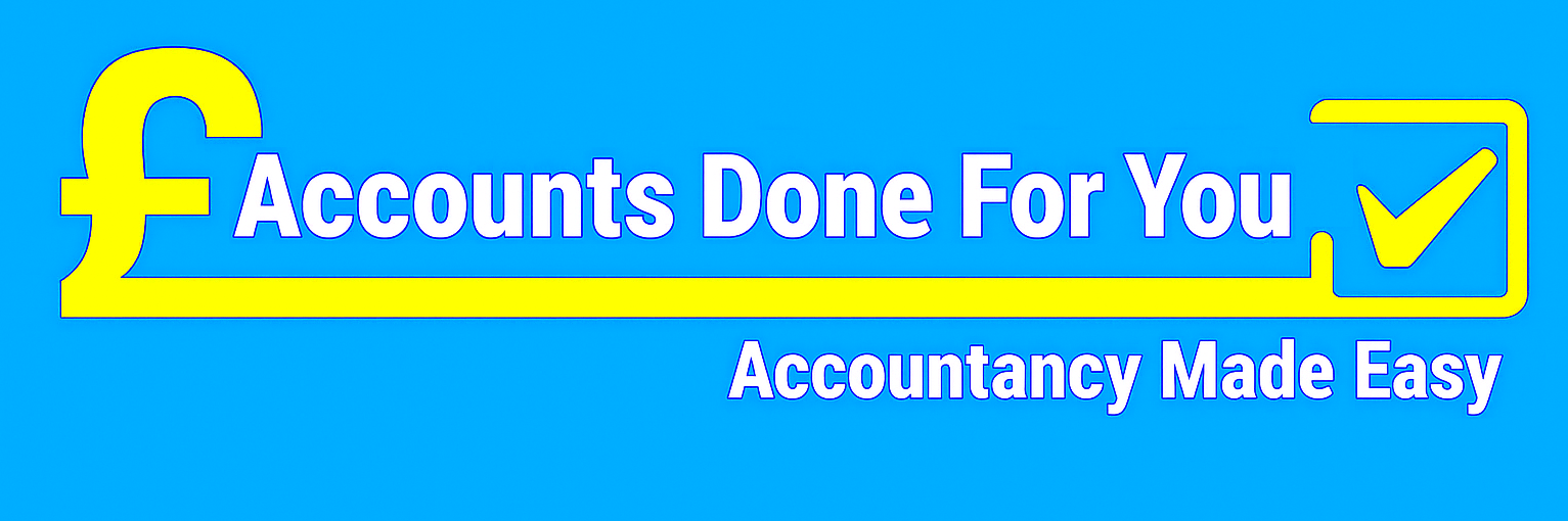 Accounts Done For You